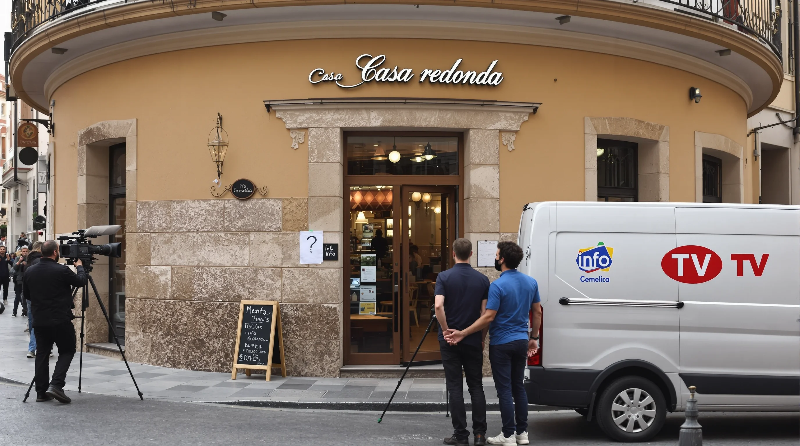 Casa Redonda Granollers Chicote: ¿sigue abierto el local tras la intervención televisiva?