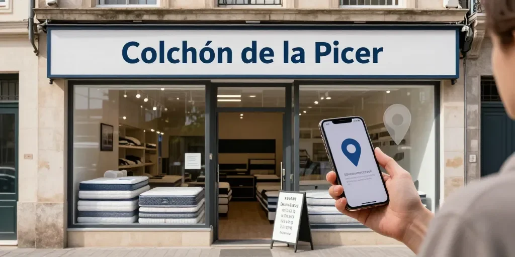 Colchón de la Piquer: el teléfono y la dirección, ¿cómo contactar?