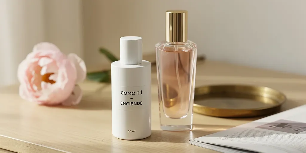 Como Tú Enciende de Mercadona: el perfume original al que se parece?