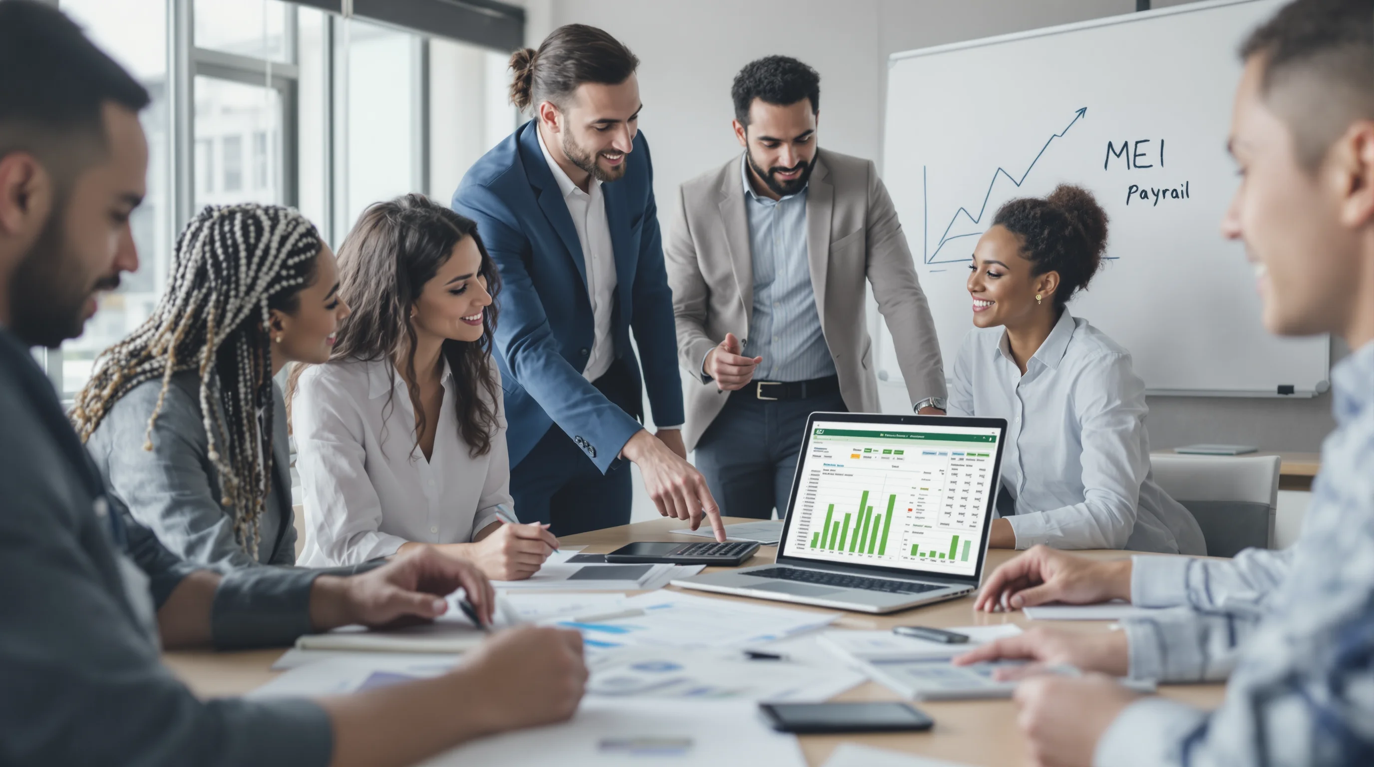 Cotización MEI: ¿qué implica para la nómina de la empresa y el salario?
