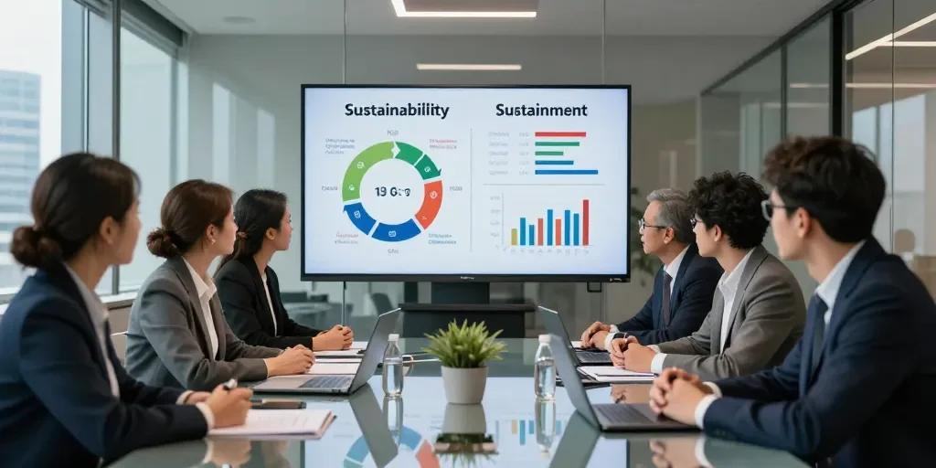 Diferencia Entre Sustentabilidad Y Sostenibilidad: El Enfoque Corporativo Práctico