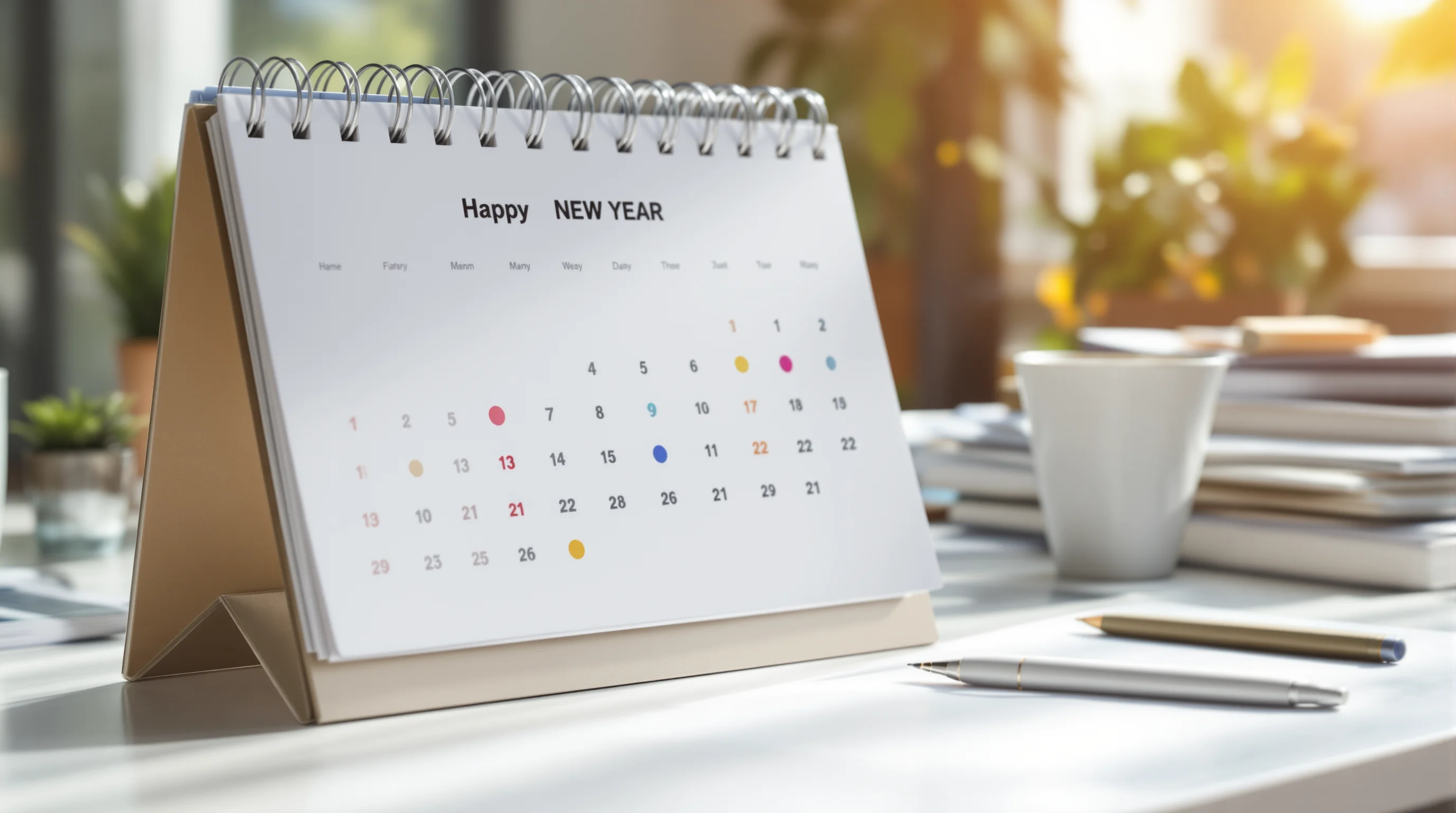 Festivos nacionales 202las fechas oficiales para planificar el año laboral