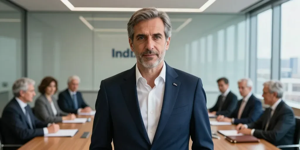 Ignacio Fernández Fernández Inditex: El Nuevo Director General Corporativo y Retos