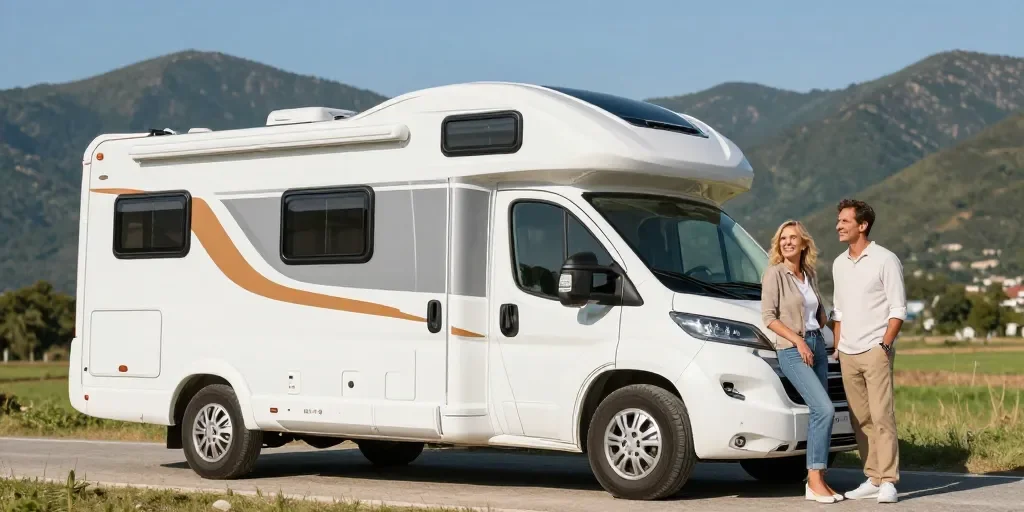 La mejor web donde contratar seguros de autocaravanas