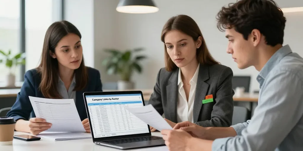 Listados De Empresas Por Sectores Gratis: Los 10 Mejores Recursos Para Descargar
