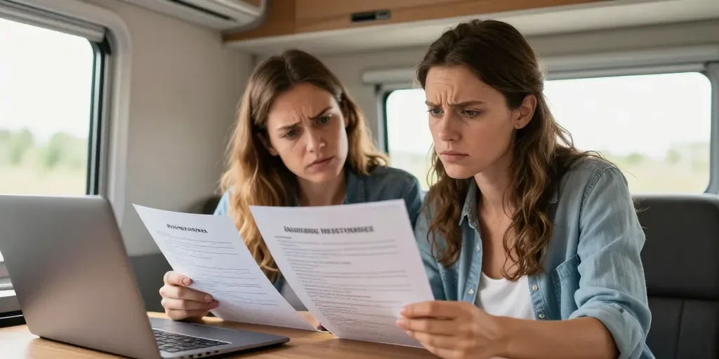 Los riesgos ocultos del seguro autocaravana que las aseguradoras no destacan: qué cubre realmente tu póliza