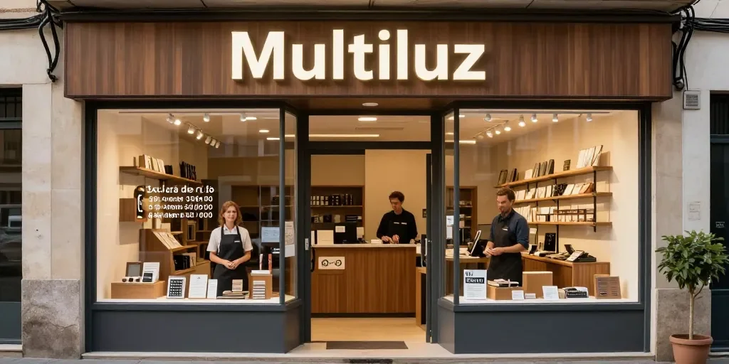 Multiluz Alcalá Del Río: El Teléfono, Dirección Y Horarios