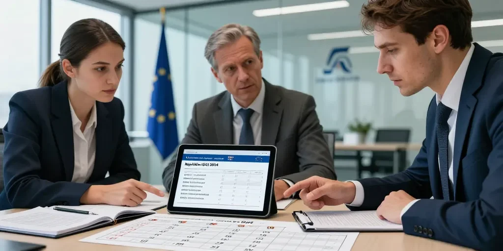 Normativa Transferencias Bancarias: El Reglamento UE 2024, Fechas y Obligaciones Para Empresas