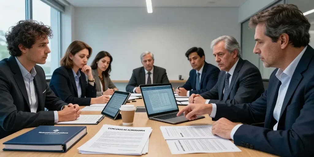 Pescados Rubén: El Concurso De Acreedores, ¿Qué Deben Hacer Sus Acreedores?