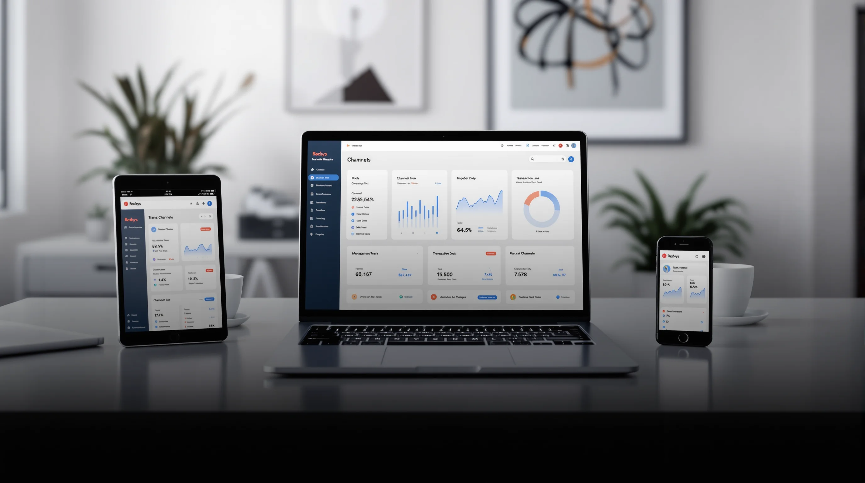 Redsys canales: los pasos para gestionar de forma eficaz tu TPV virtual