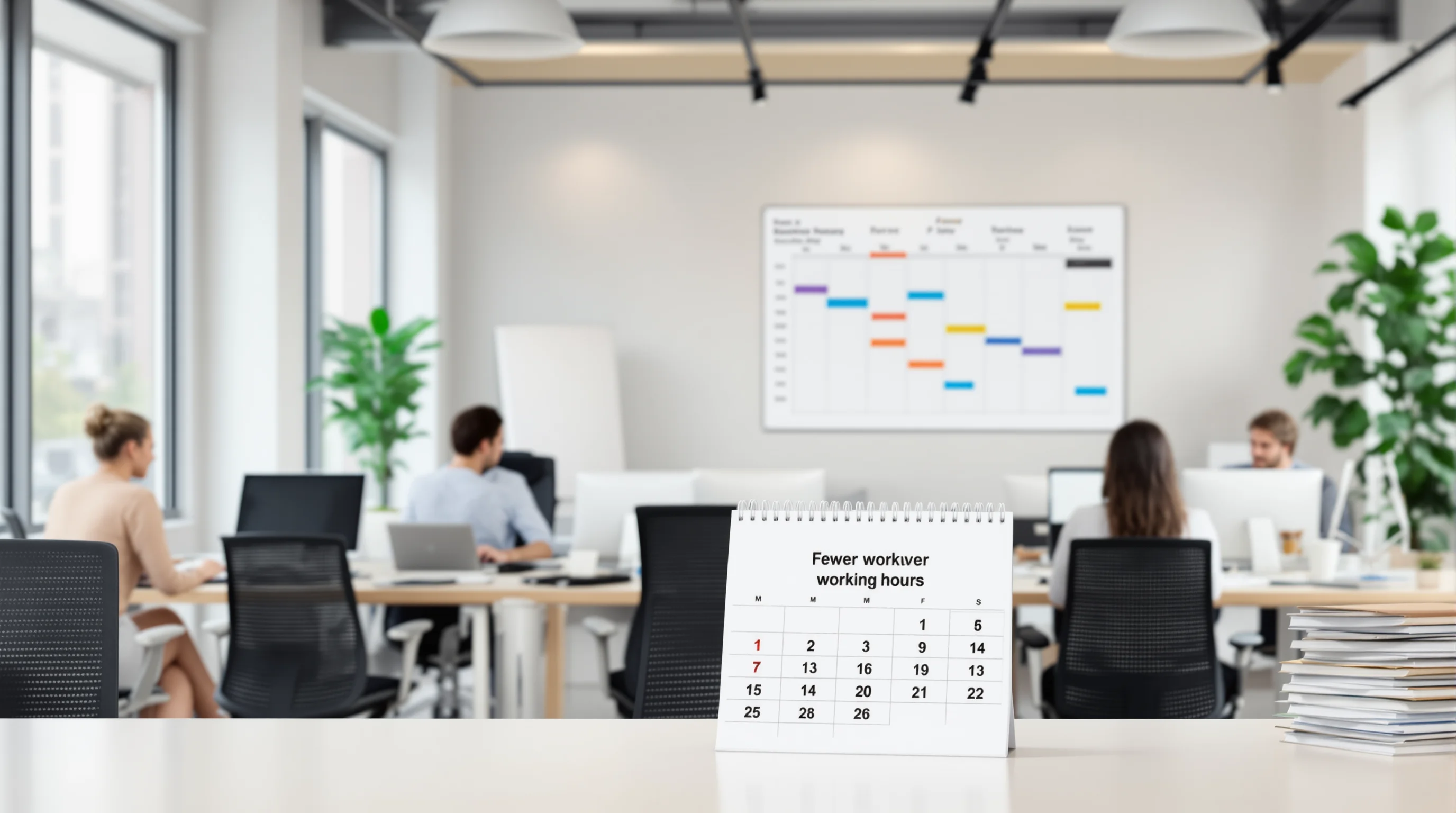 Reducción jornada laboral 202las novedades legales que afectarán a tu empresa