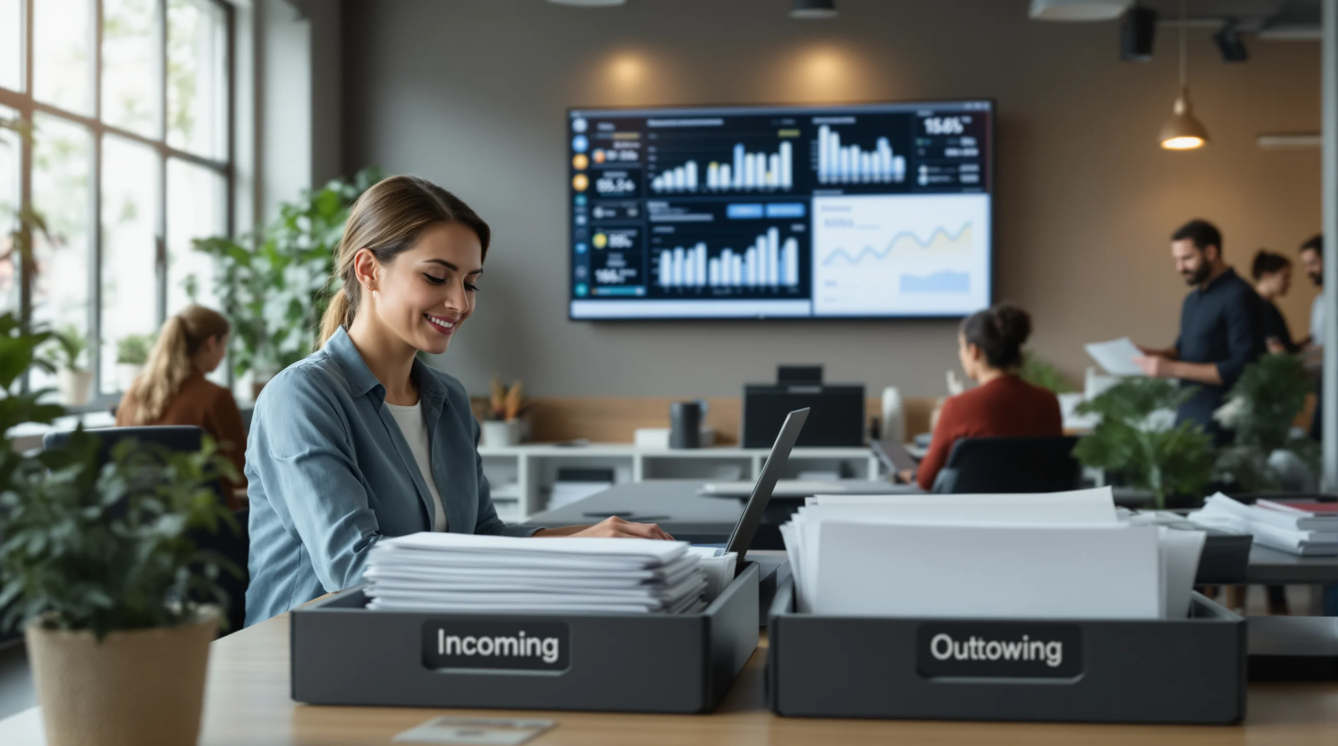 Servicio de correo: las características esenciales para una empresa eficiente
