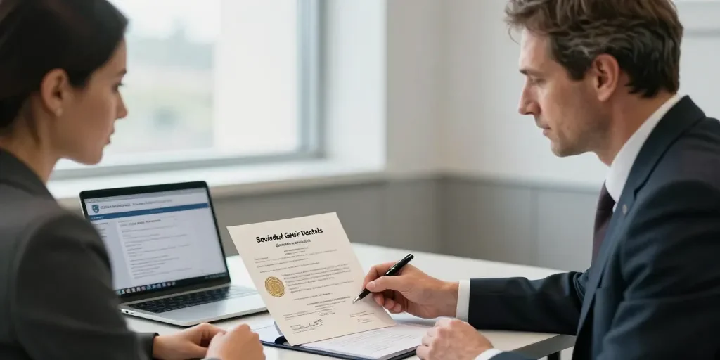 Sociedad Gavir Rentals: El Procedimiento Para Comprobar Su Situación Registral