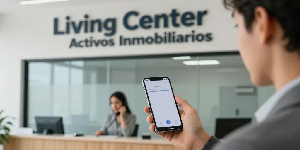 Teléfono Living Center Activos Inmobiliarios: el número para contactos urgentes, ¿cuál es?