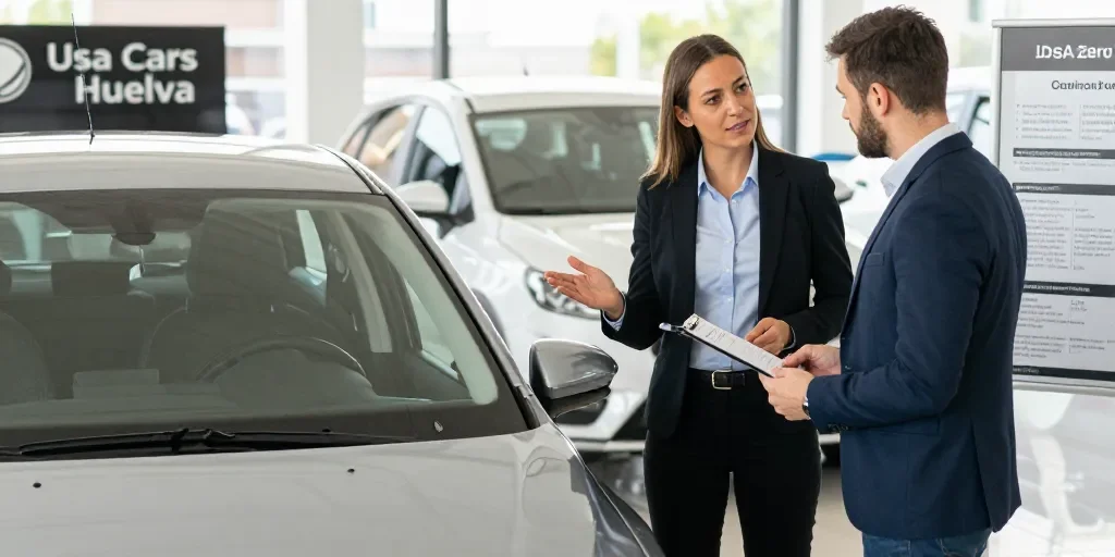 Usa Cars Huelva: ¿El Concesionario Ofrece Coches Revisados Y Financiación?