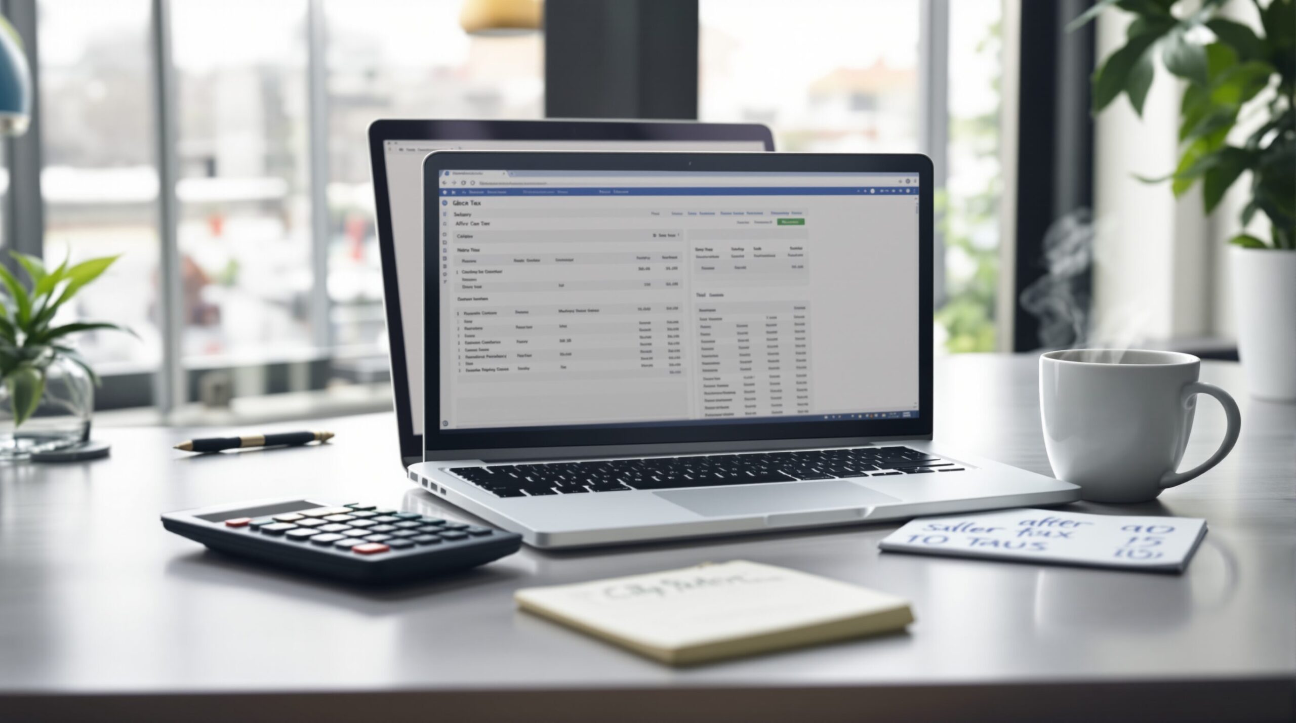 Calculadora sueldo neto: cómo obtener el salario real tras impuestos