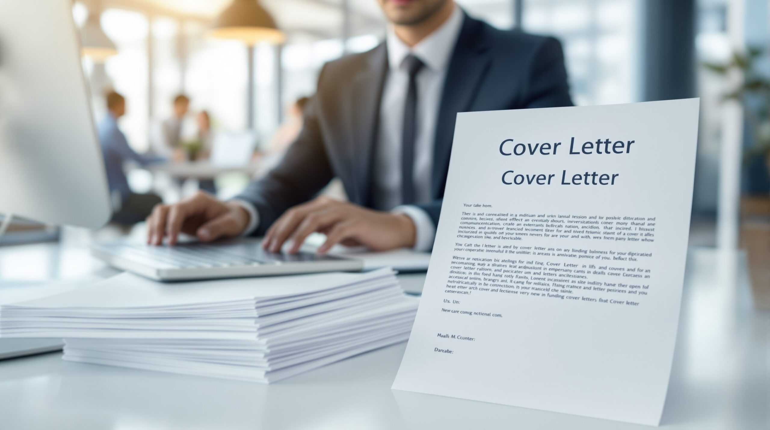 carta de presentacion