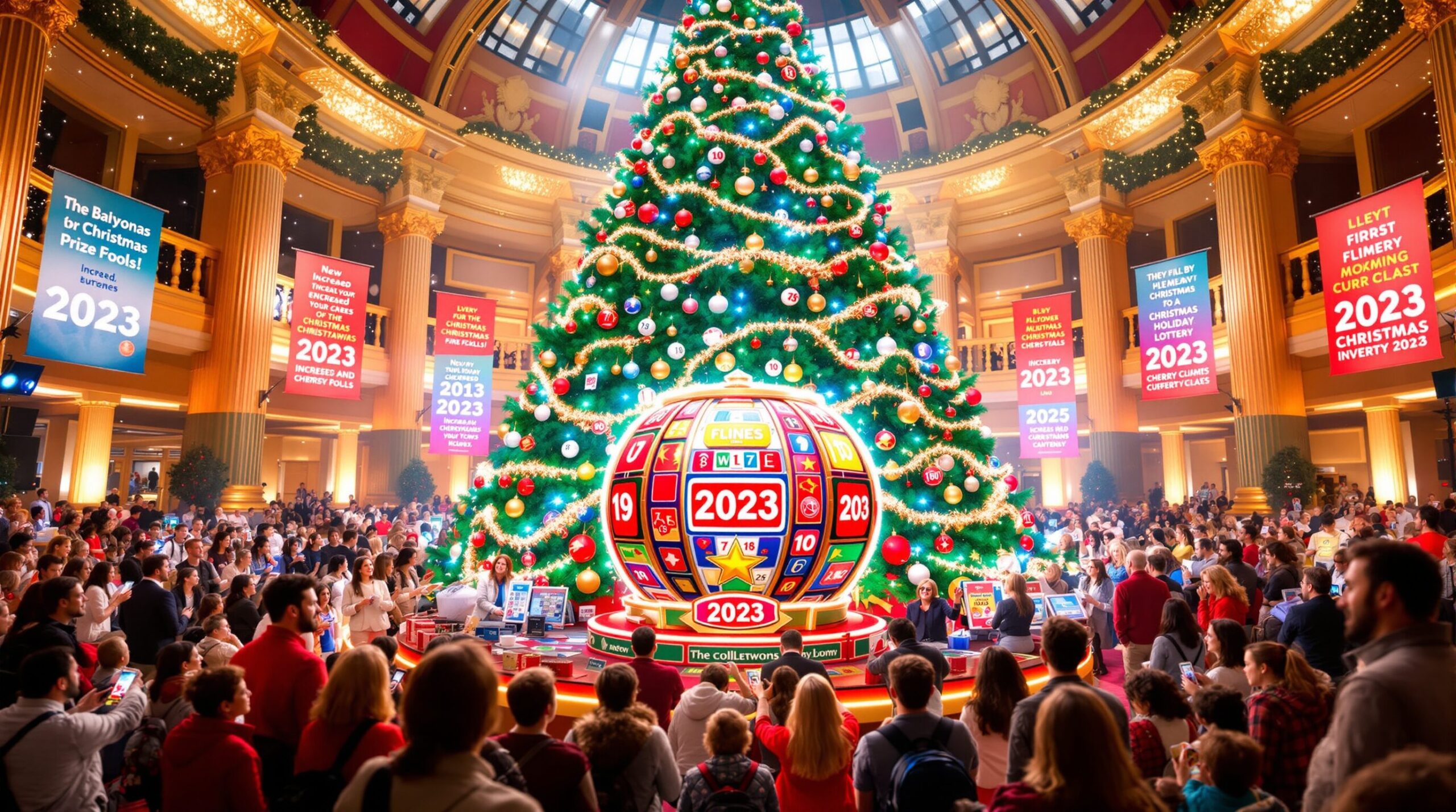 Lotería Navidad 202las tendencias y novedades sobre premios y sorteos