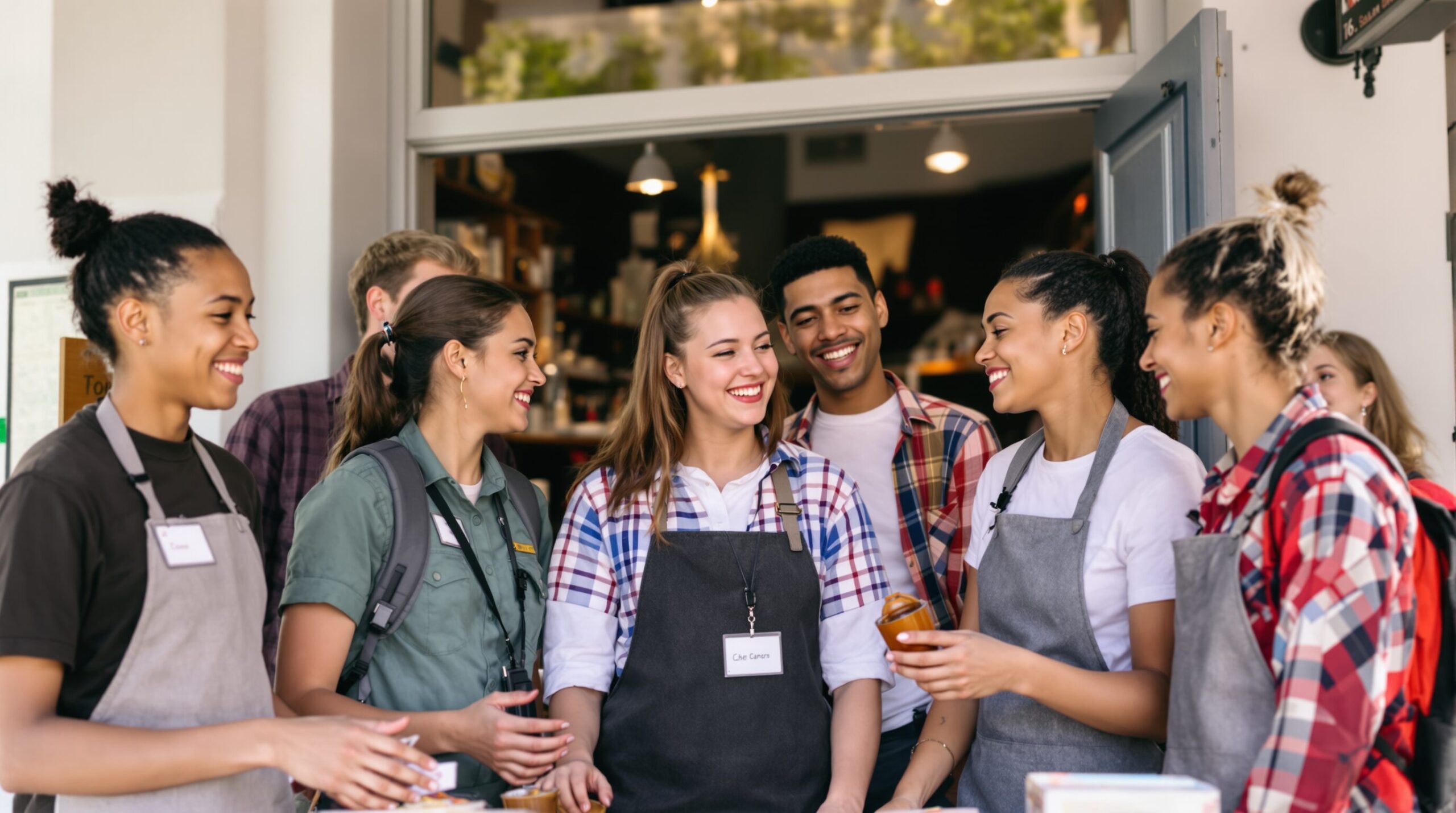 trabajos para 16 anos