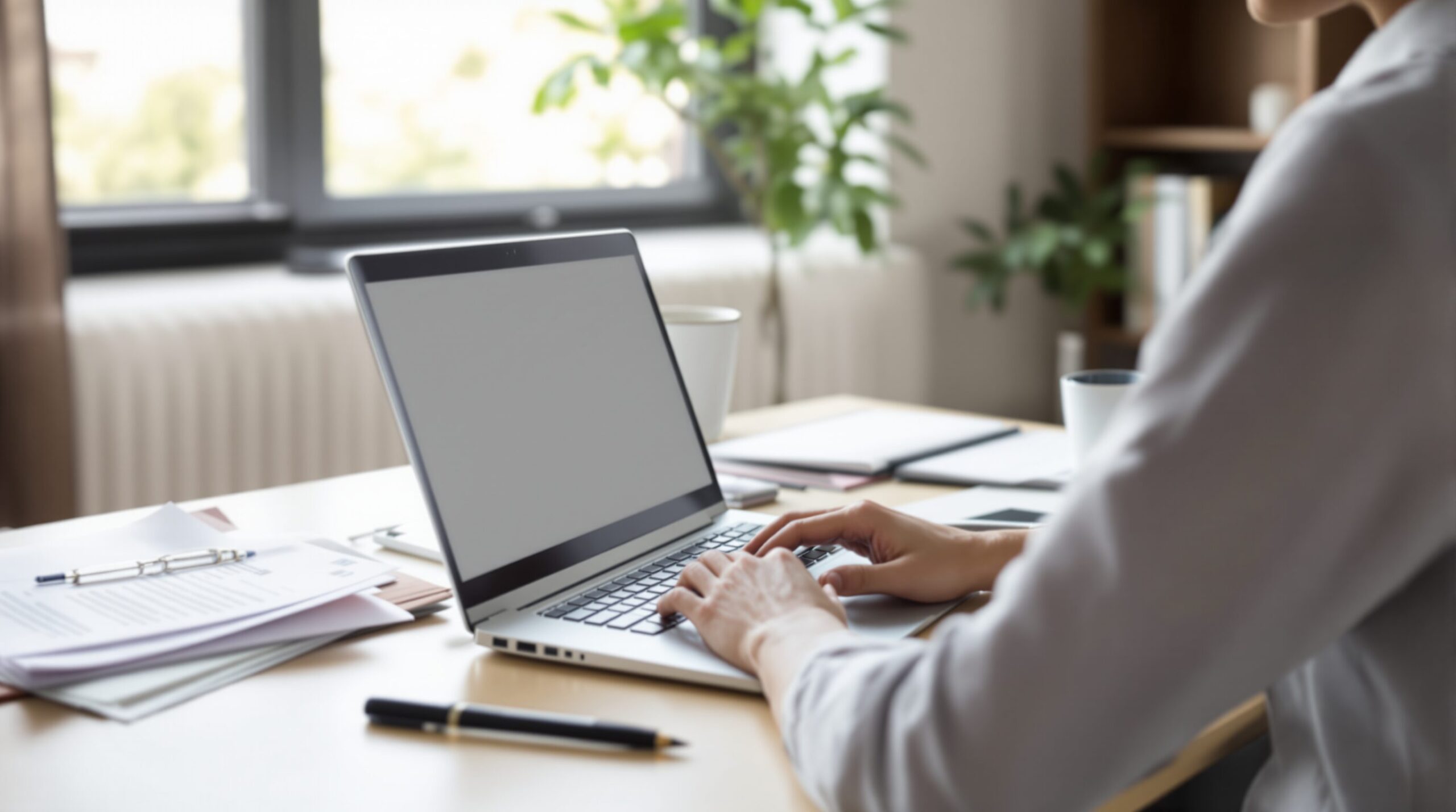 como solicitar el paro