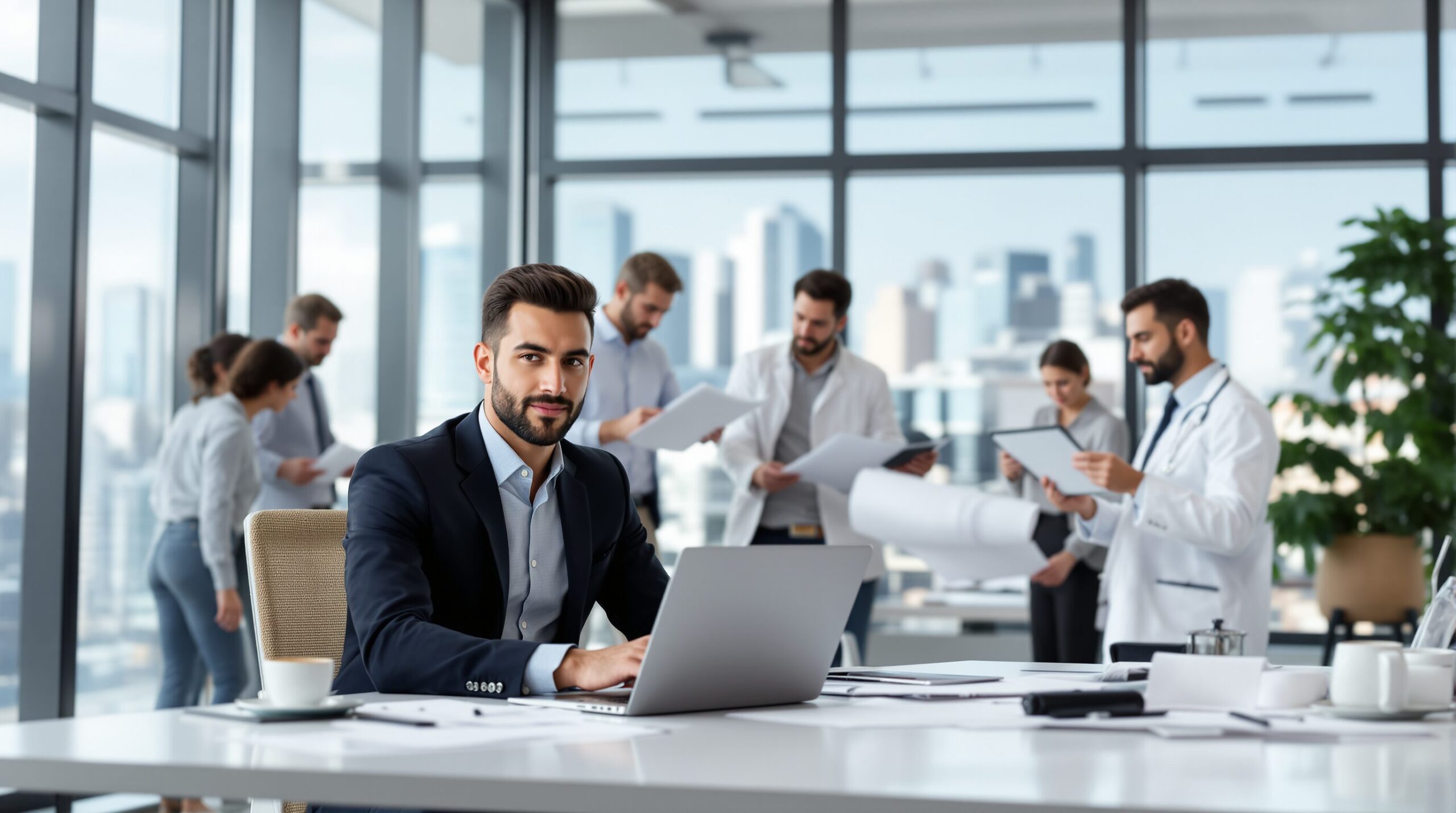 trabajos mejor pagados en españa