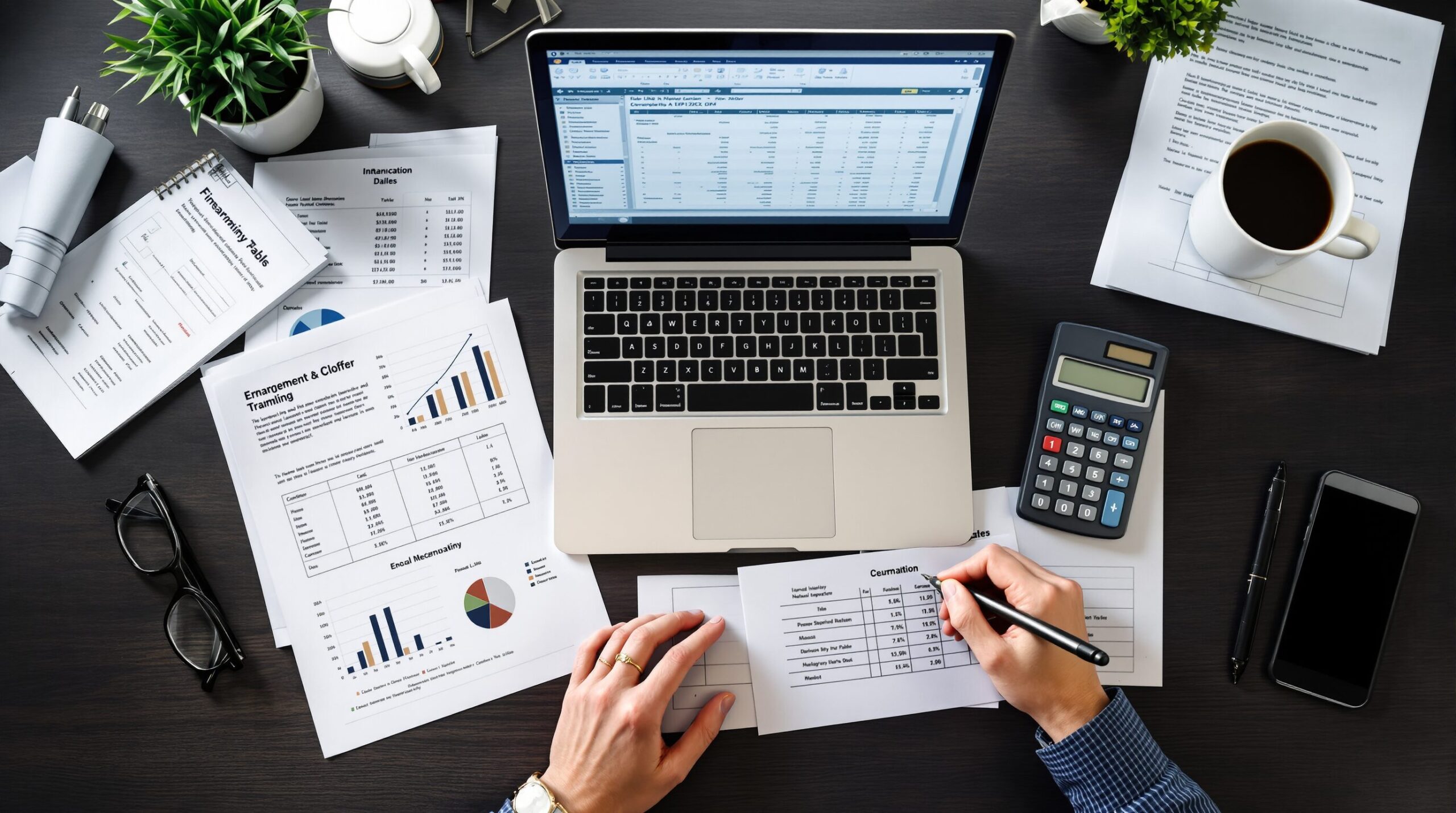 cuenta de perdidas y ganancias