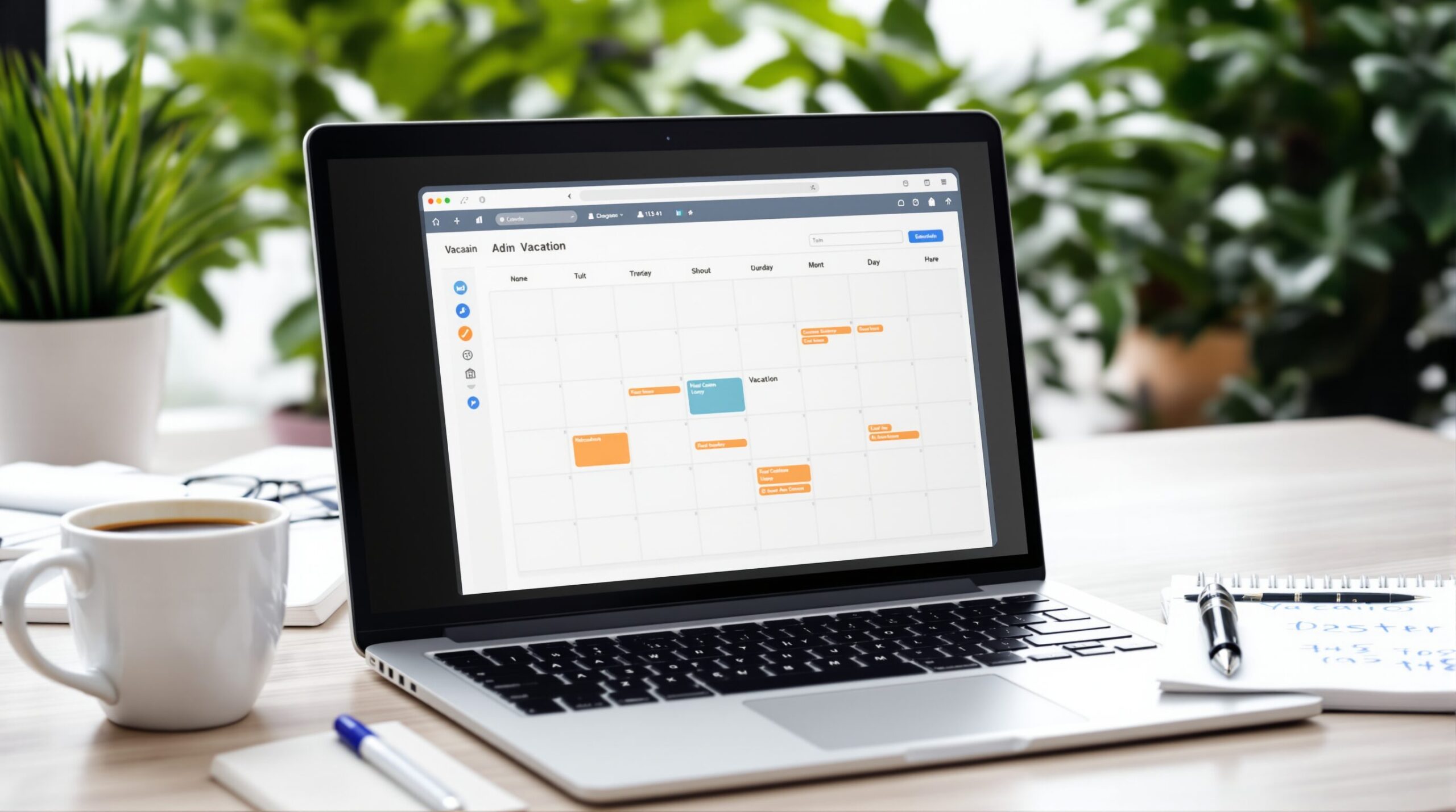 dias de vacaciones por mes trabajado