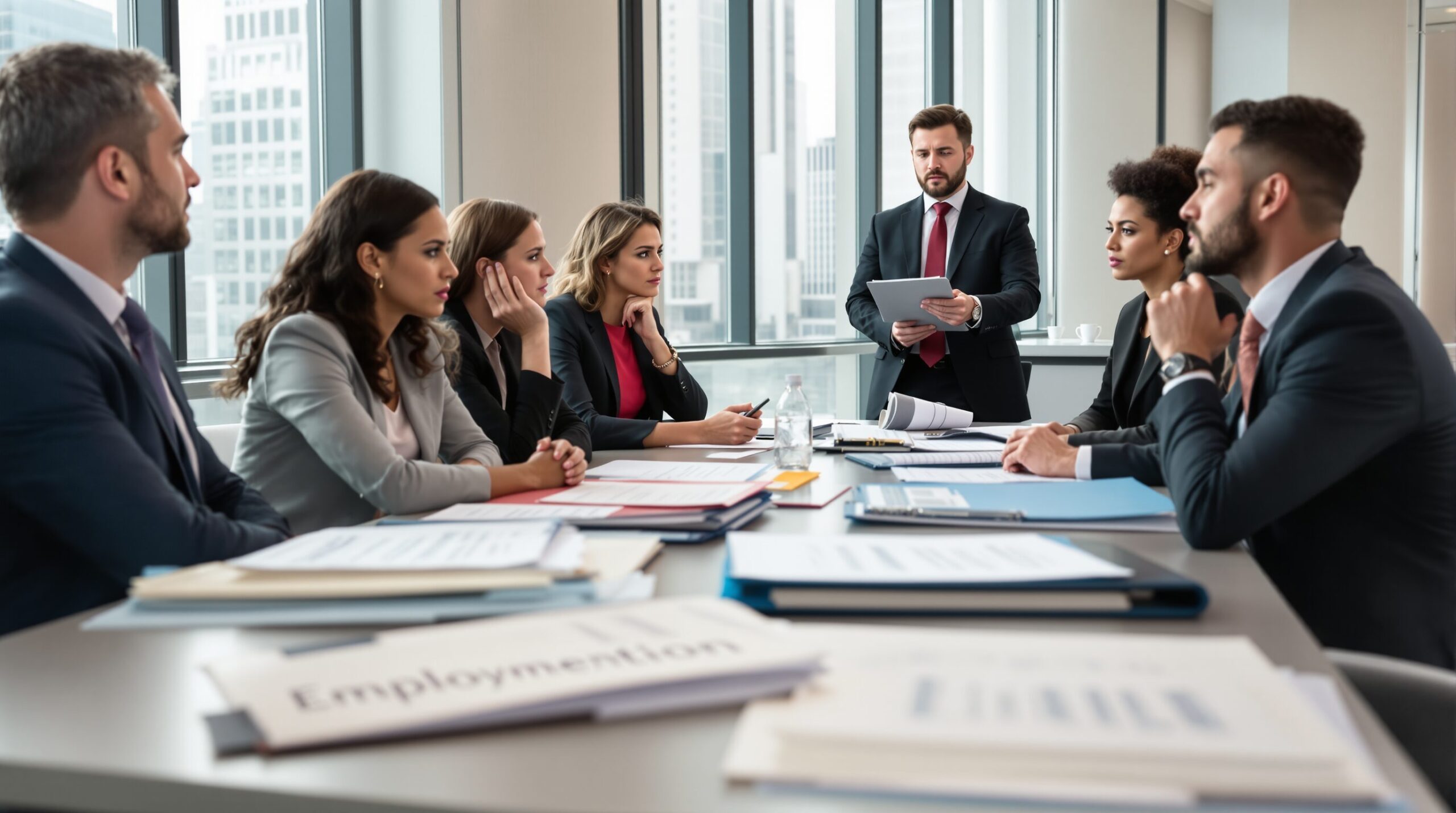 expediente regulacion empleo