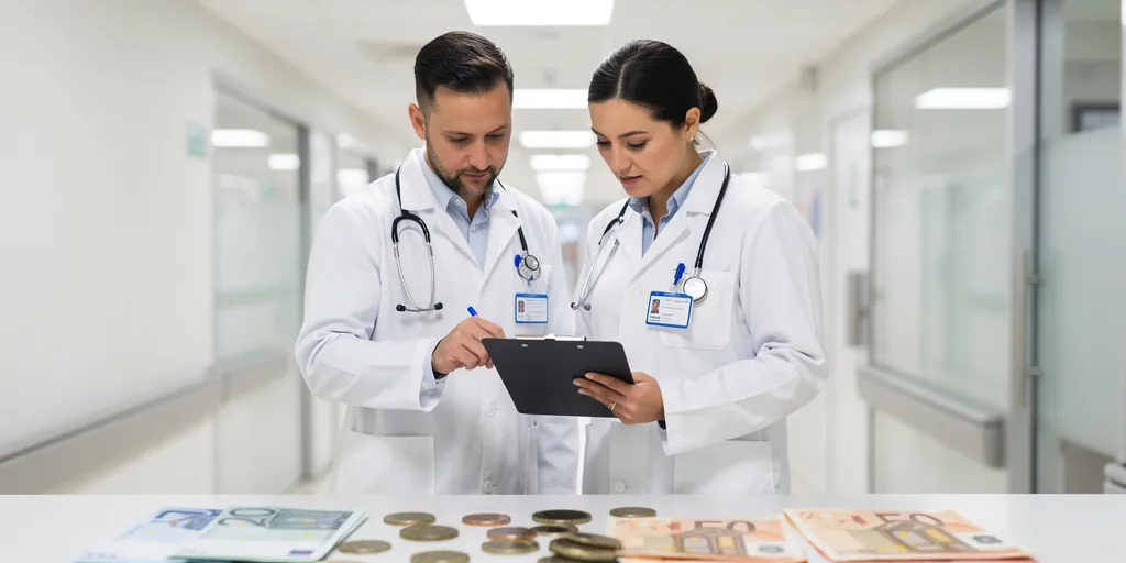 salario medico españa