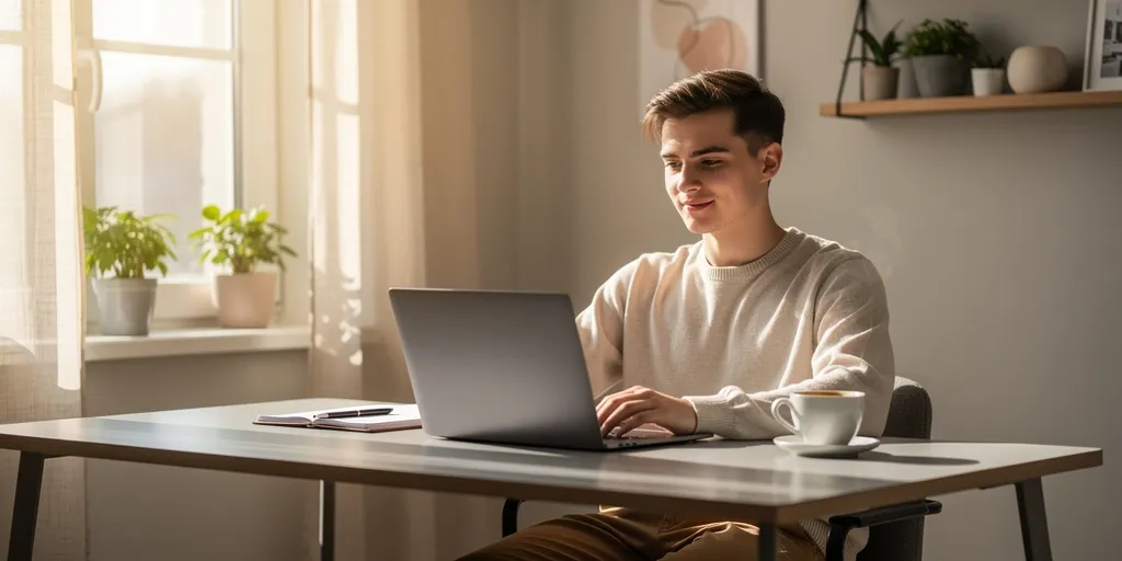 teletrabajo sin experiencia