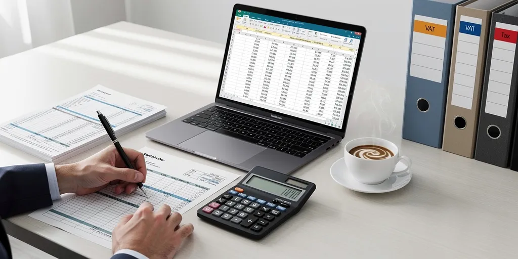 asiento liquidacion iva