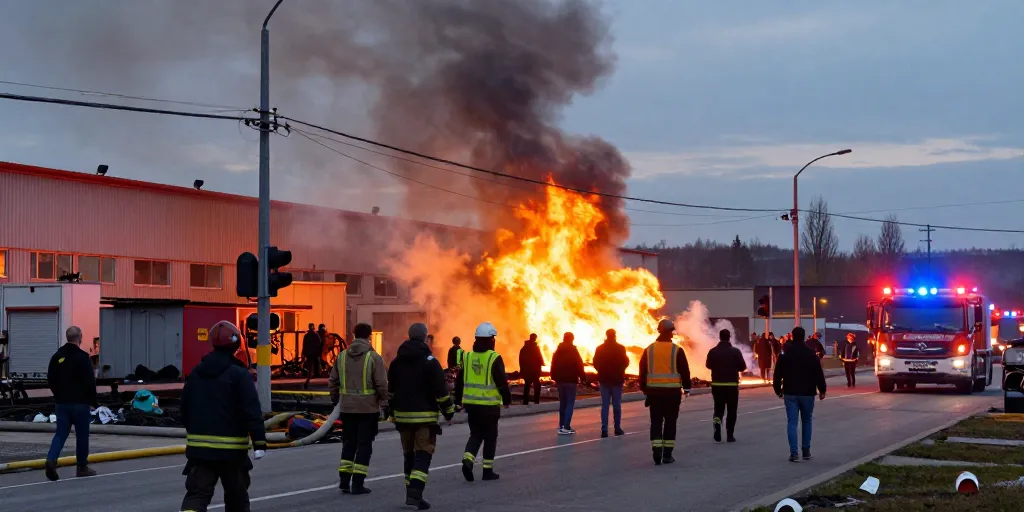 autoneum a rua incendio