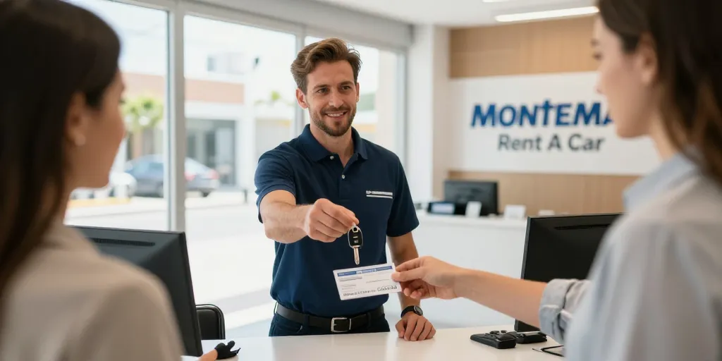 montemar rent a car sl