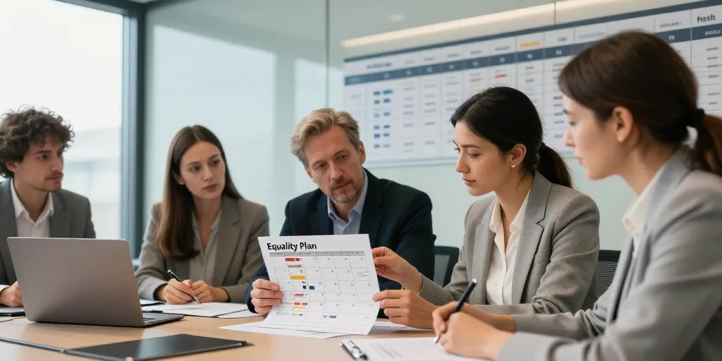 plan de igualdad obligatorio 2024