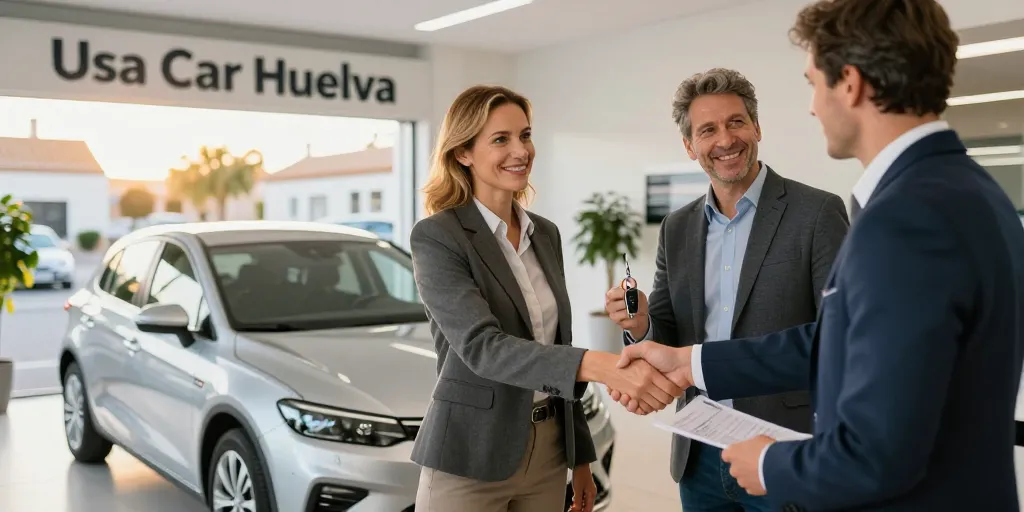 Usa Car Huelva: El Concesionario Ideal Para Comprar Un Coche?